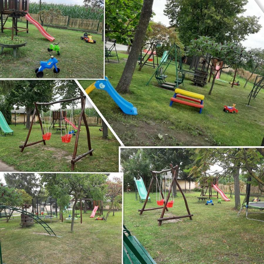 ホテルFogado Palić エクステリア 写真