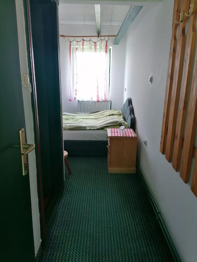 ホテルFogado Palić エクステリア 写真